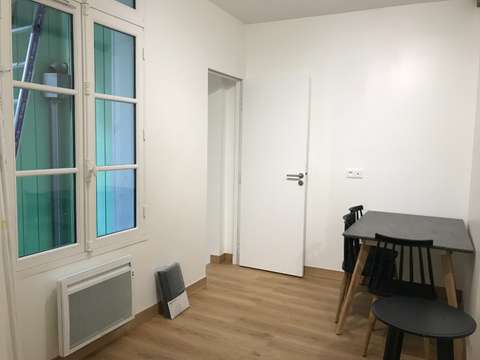 Location Studio 1 pièce