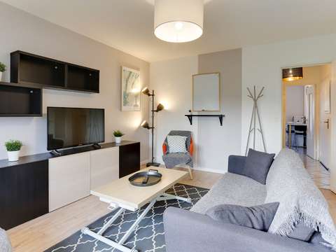 Location Chambre 4 pièces
