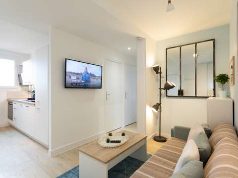 Location Chambre 4 pièces