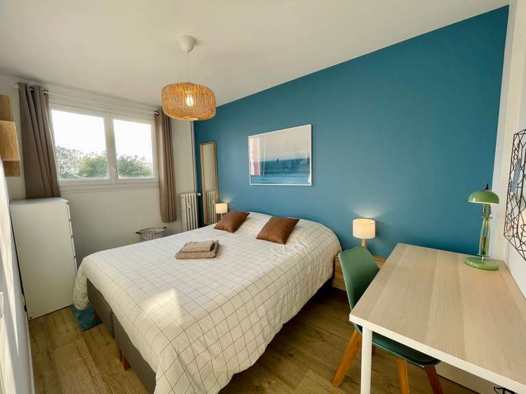 Location Chambre 4 pièces