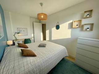 Location Chambre 4 pièces