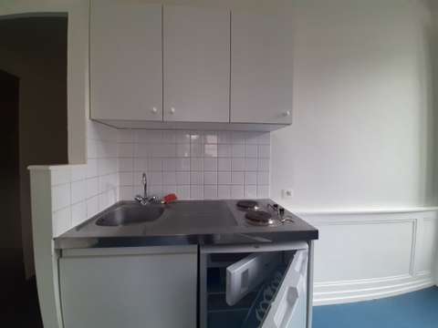 Location appartement 2 pièces