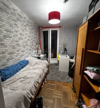 Location Studio 1 pièce