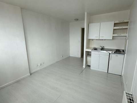 Location Studio 1 pièce