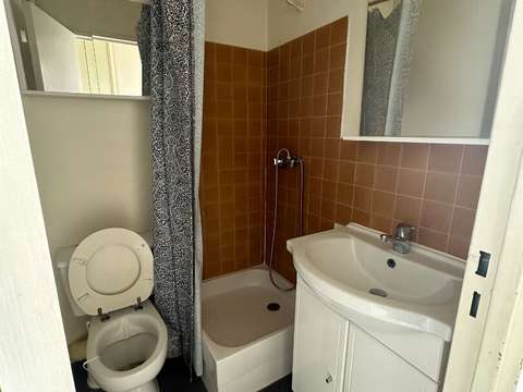 Location Studio 1 pièce