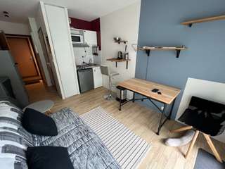 Location Studio 1 pièce