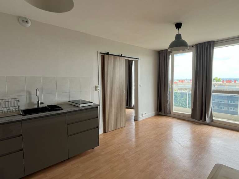 Location appartement 2 pièces