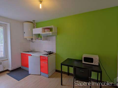 Location appartement 1 pièce