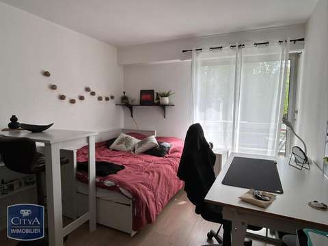 Location appartement 1 pièce Rennes 35