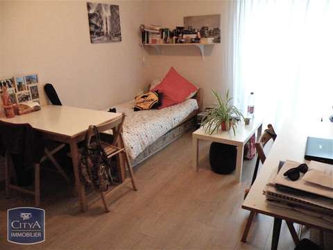 Location appartement 1 pièce Rennes 35