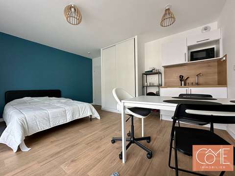 Location appartement 1 pièce Rennes 35