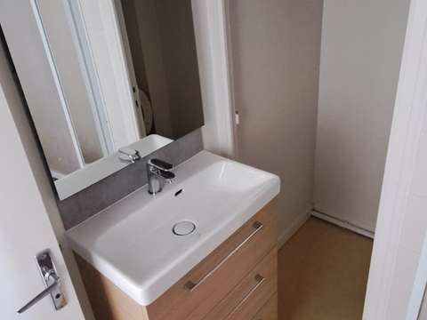 Location Studio 1 pièce