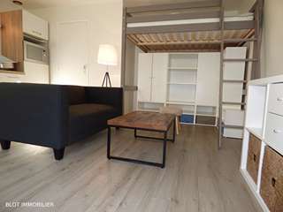 Location appartement 1 pièce