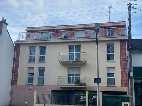 Location appartement 4 pièces Rennes 35