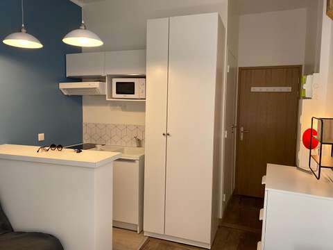 Location appartement 1 pièce