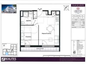 Location Appartement 2 piècesRennes