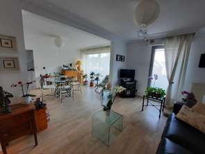 Location Appartement 4 piècesRennes
