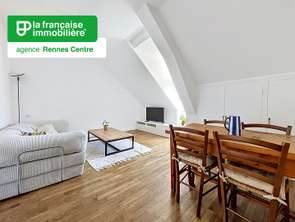 Location Appartement 2 piècesRennes
