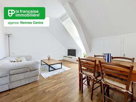 Location appartement 2 pièces Rennes 35