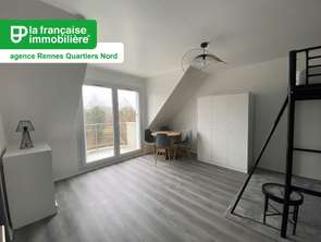 Location Appartement T1Rennes