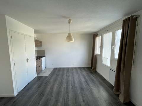 Location Studio 1 pièce Rennes 35