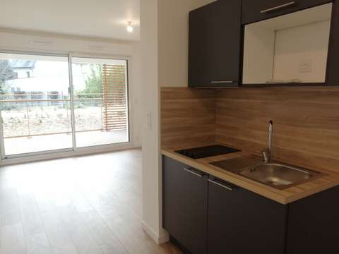 Location appartement 1 pièce Rennes 35