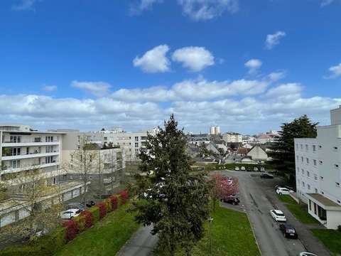 Location appartement 1 pièce Rennes 35