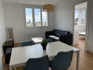 Location Chambre 4 pièces