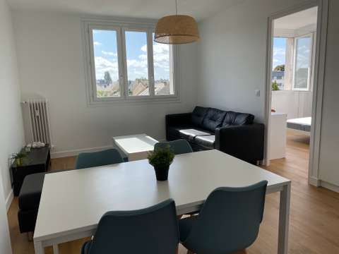 Location Chambre 4 pièces