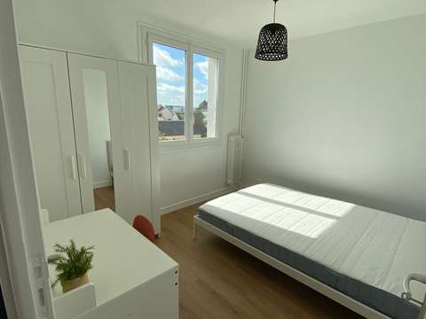 Location Chambre 4 pièces