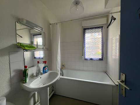Location Studio 1 pièce