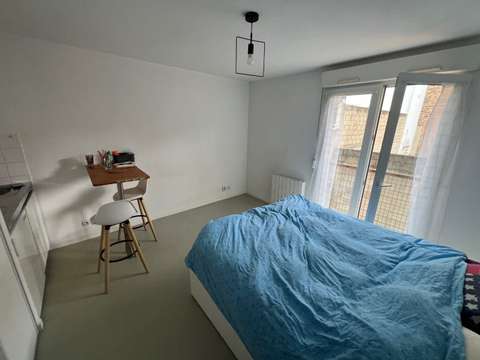 Location Studio 1 pièce
