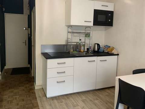 Location Studio 1 pièce Rennes 35
