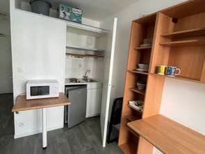 Location Appartement T1Rennes