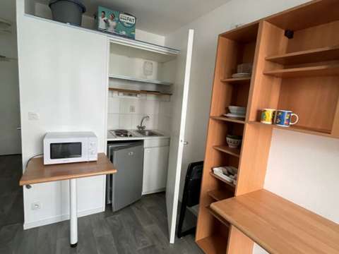 Location appartement 1 pièce Rennes 35