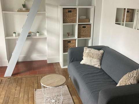 Location Studio 1 pièce Rennes 35