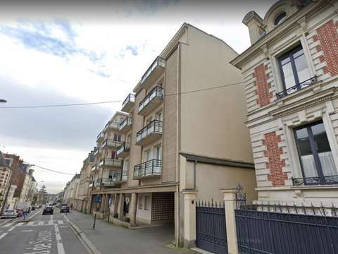 Location Studio 1 pièce Rennes 35