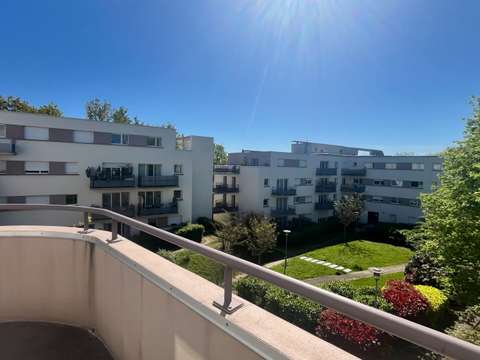 Location appartement 2 pièces Rennes 35