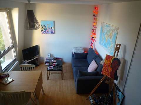 Location appartement 2 pièces Rennes 35