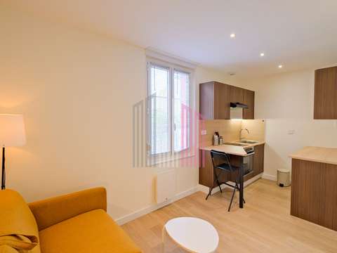 Location Studio 1 pièce Rennes 35