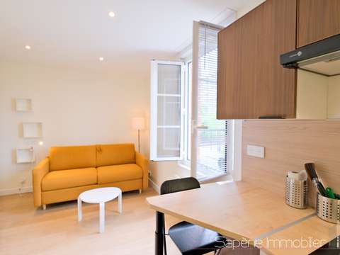 Location Studio 1 pièce