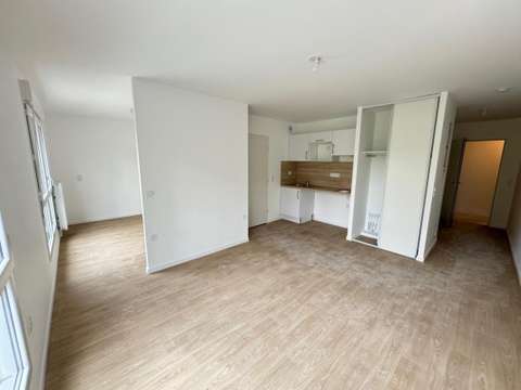 Location appartement 1 pièce Rennes 35