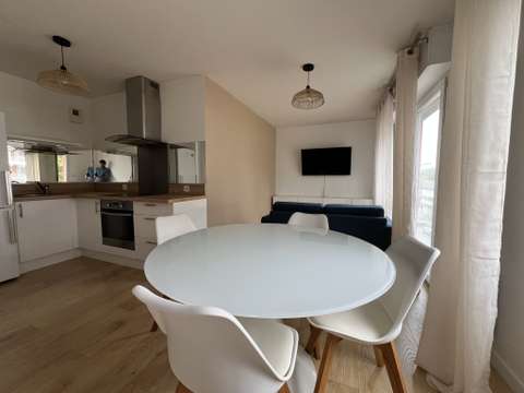 Location appartement 2 pièces Rennes 35
