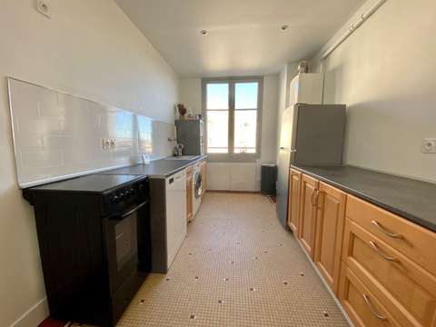 Location appartement 3 pièces