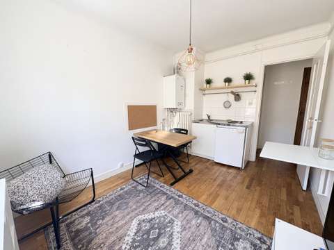 Location appartement 2 pièces