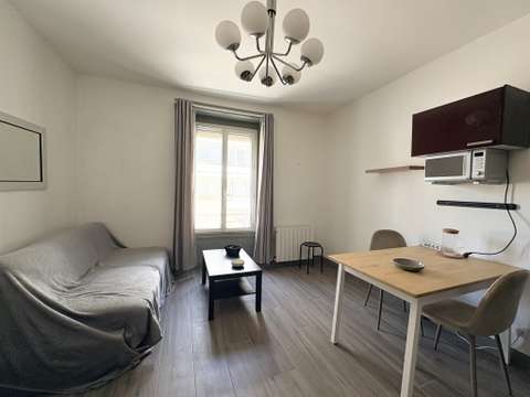 Location appartement 2 pièces