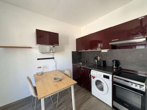 Location appartement 2 pièces