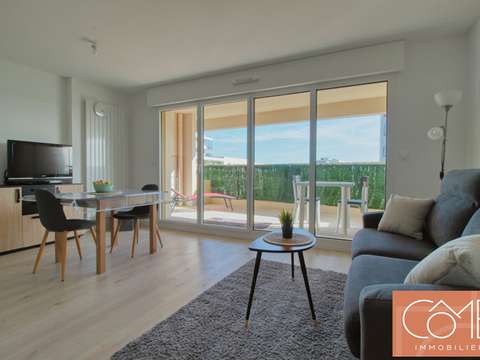 Location appartement 1 pièce Rennes 35