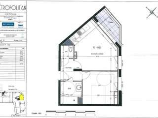 Location appartement 2 pièces