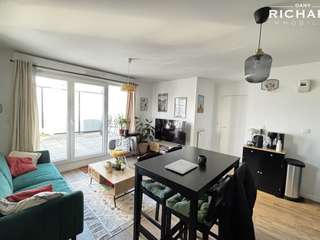 Location appartement 2 pièces